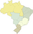 Brasil e regiões