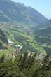 paesaggio montano in estate