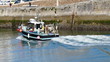 retour au port
