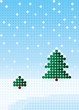 Winter card/poster Winter card/poster
