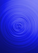 Peinture bleue