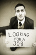 Jobless man