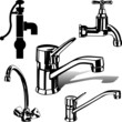 Fountain vector