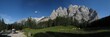Massif of Prisojnik -  Triglav national park