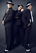 Three gangsters. Gangster gang Photo.