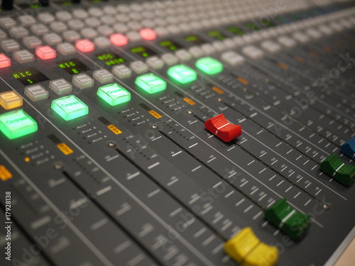 table mixage pro