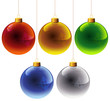 Boules de Noël