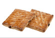 whole wheat cookies with fruit isolated whole wheat cookies with fruit isolated