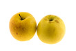 yellow apple