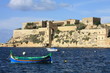 Bateau maltais