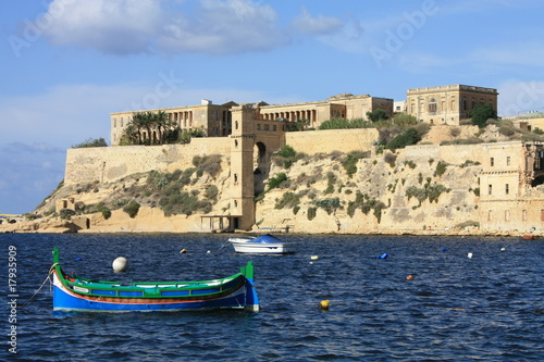 Bateau maltais
