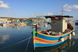 Bateau maltais