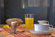 Foto: Frühtückstisch Frühtückstisch