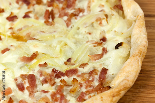 Foto: Flammkuchen Flammkuchen