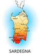 Regioni d'Italia - Sardegna