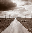 endless road