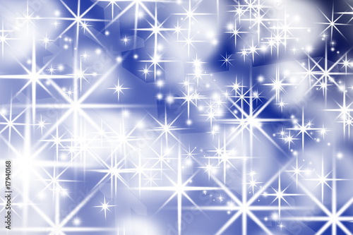 Foto: abstract bright flake shapes on a colorful gradient background abstract bright flake shapes on a colorful gradient background