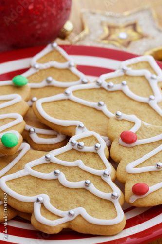 Photo: Christmas cookies Christmas cookies