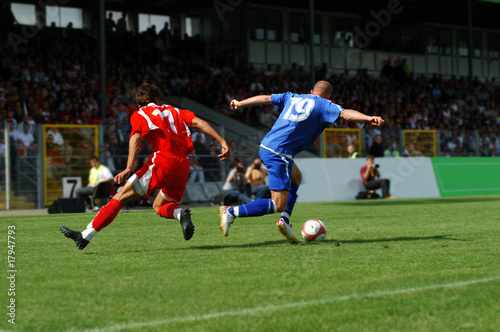 fußball action