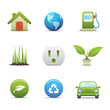 Eco icons  set # 3