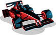 Vector: F1 Racer F1 Racer