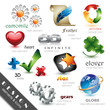 Design Elements and Icons Design Elements and Icons