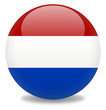 Netherlands Flag (Icon/Orb) Netherlands Flag (Icon/Orb)