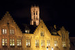 bruges by night