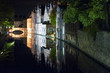 bruges by night