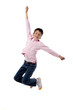 Child jumping Child jumping