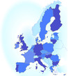 europa karte eu