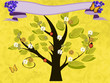 Family Tree background