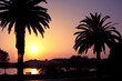 Sunset at Vouliagmeni 1