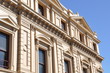 Colonial Architecture Detail
