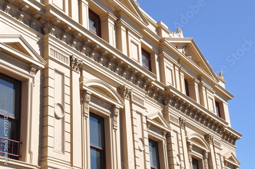 Photo: Colonial Architecture Detail Colonial Architecture Detail