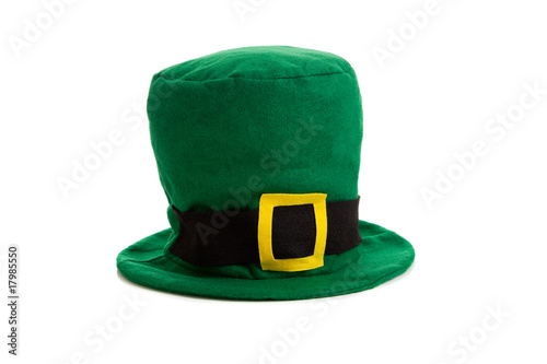 Photo: St. Patricks day hat decoration St. Patricks day hat decoration