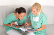 Foto: krankenschwestern krankenschwestern