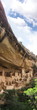 cliff palace ruins at mesa verde