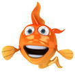 Poisson rouge présente Poisson rouge présente