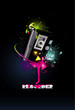 Recorder Vector