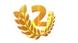 zwei gold