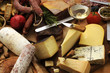 Salumi e formaggi misti Salumi e formaggi misti