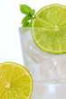 bebida refrescante de lima bebida refrescante de lima
