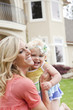 Photo: Mother and Daughter Mother and Daughter
