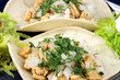 fine gourmet tacos