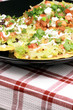 mexican crunchy tostadas