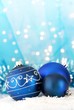Abstract Christmas Decoration with Copy Space. Abstract Christmas Decoration with Copy Space.