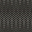 Oriental waves seamless pattern