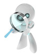 Robot detektiv