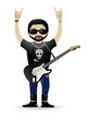 metal man